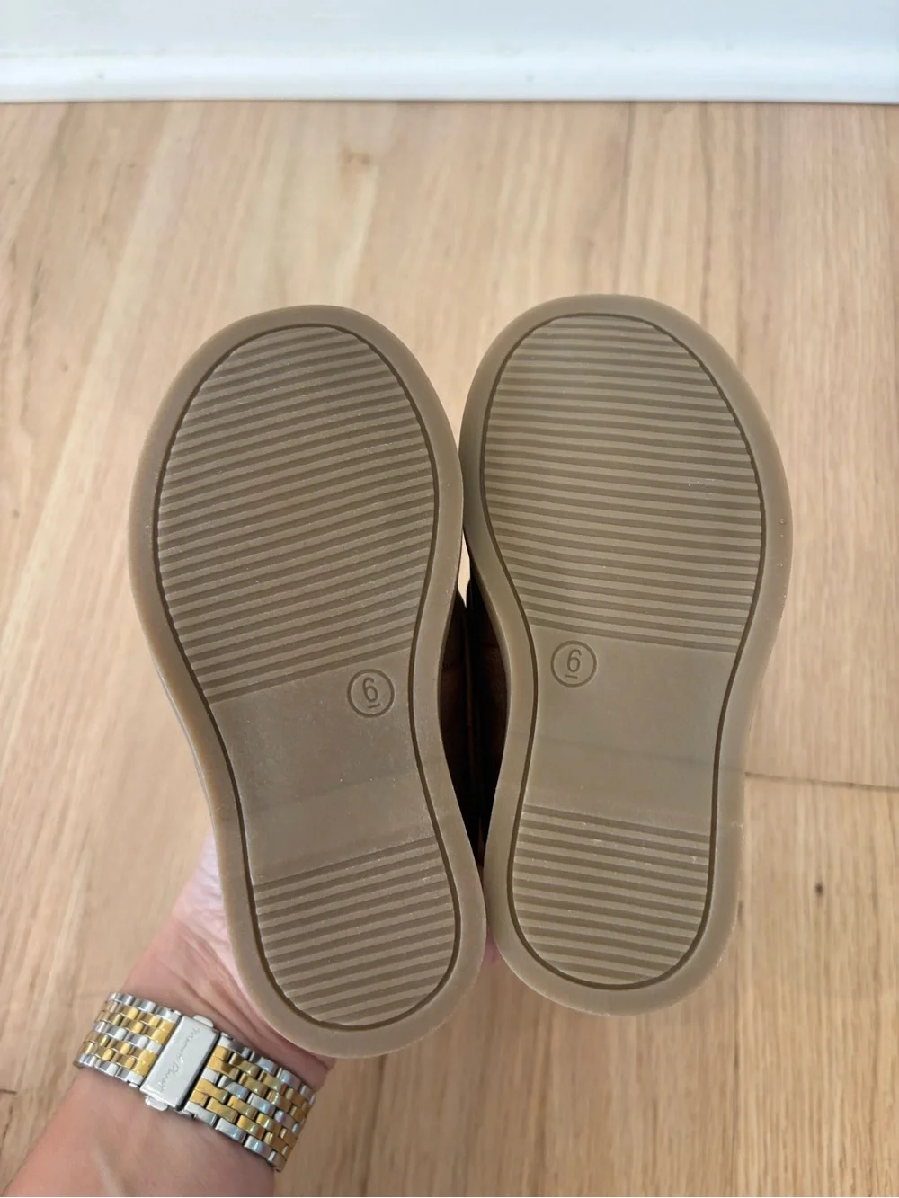 NWOT Old Navy Toddler Faux-Suede Boat Shoes